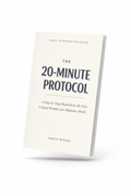 🎁 FREE Bonus: 20-Minute Migraine Relief Protocol PDF